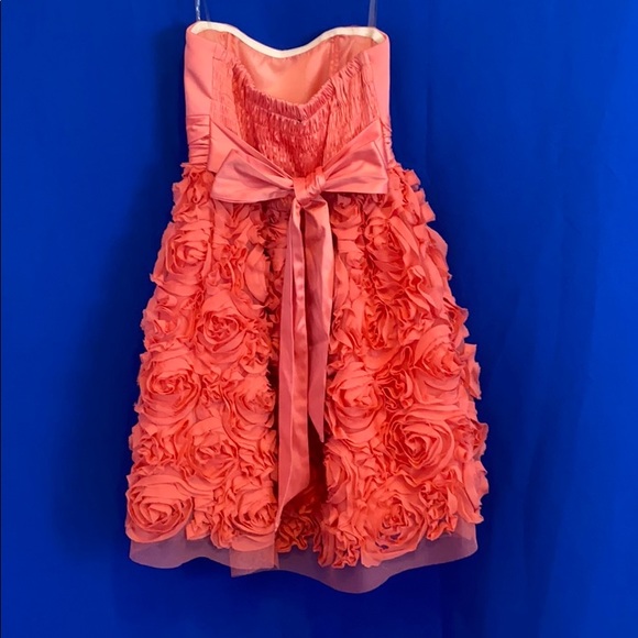 Formal XOXO  S coraldress - Picture 2 of 5